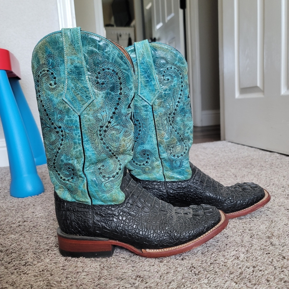 7 1/2 Ferrini Boots